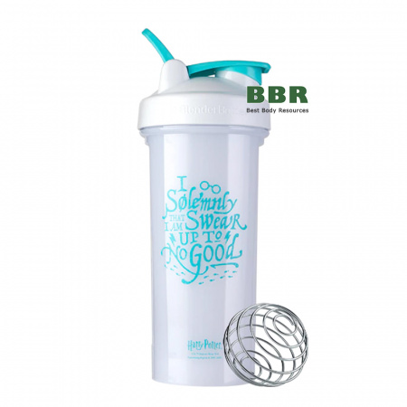 Шейкер Harry Potter Pro28 820ml, BlenderBottle
