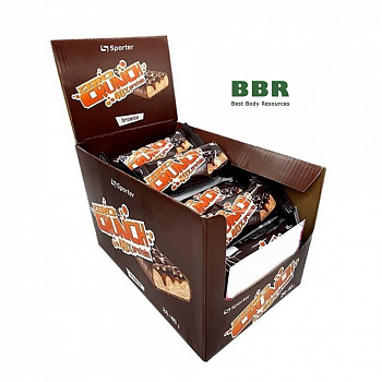 Zero Crunch 40% Protein 45g, Sporter