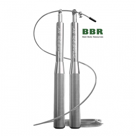 Скакалка Скоростная с Подшипниками Jump Rope 4207 3м, PowerPlay