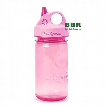 Бутылка Grip-n-Gulp 350ml, Nalgene