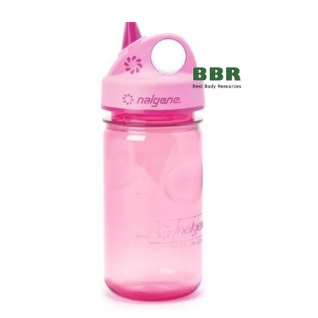 Бутылка Grip-n-Gulp 350ml, Nalgene