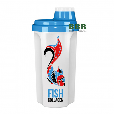 Шейкер Fish 700ml, MST