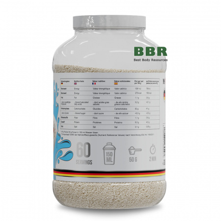 Rice Pudding 3000g, MST