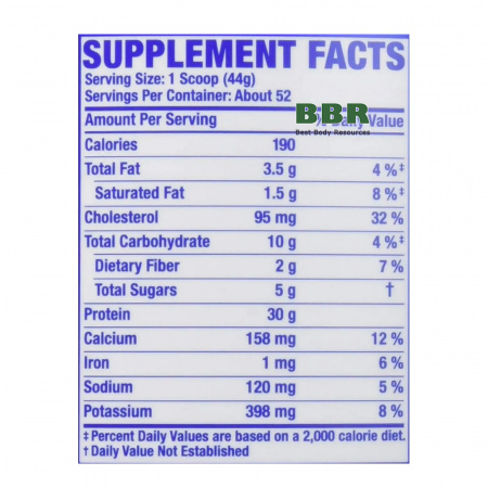 Pro-Antium 2270g, Ronnie Coleman
