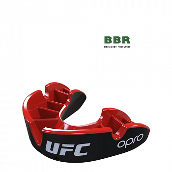 Капа Silver UFC Детская до 11, OPRO