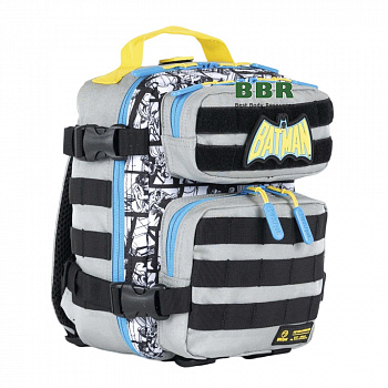 Рюкзак Backpack Mini Retro Batman 9l, WOLFpak 
