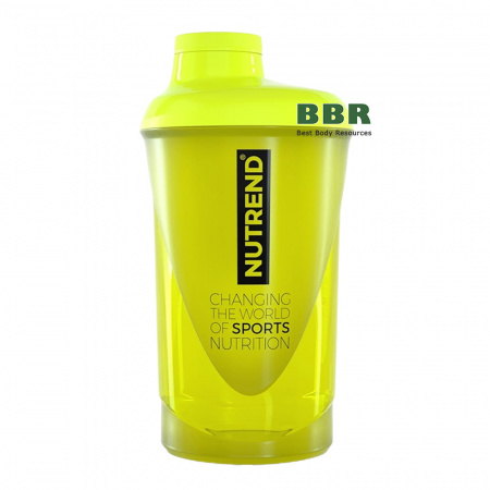 Шейкер Wave 600ml, NUTREND