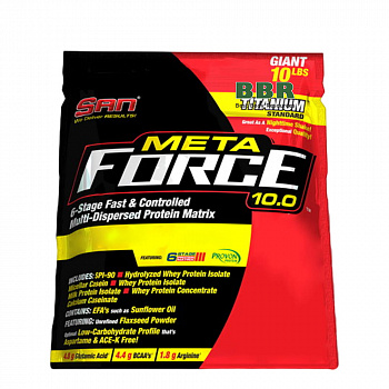 Metaforce Protein 4556g, SAN
