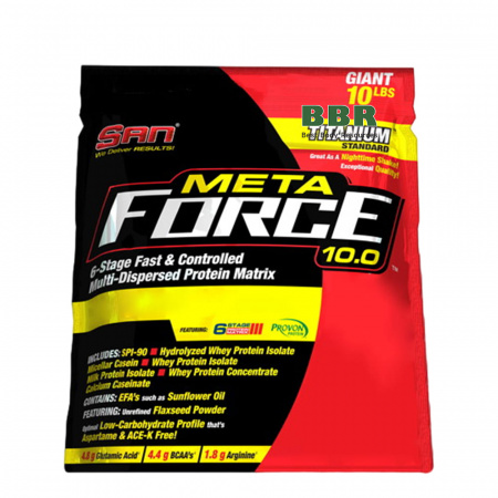 Metaforce Protein 4556g, SAN Metaforce Protein 4556g, SAN