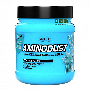 AminoDust 474g, Evolite
