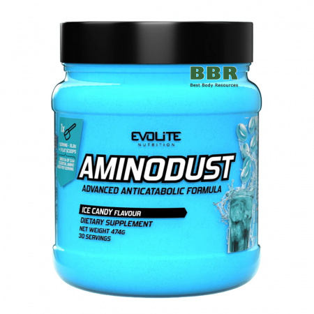 AminoDust 474g, Evolite AminoDust 474g, Evolite