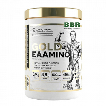 Gold EAAmino 390g, Kevin Levrone