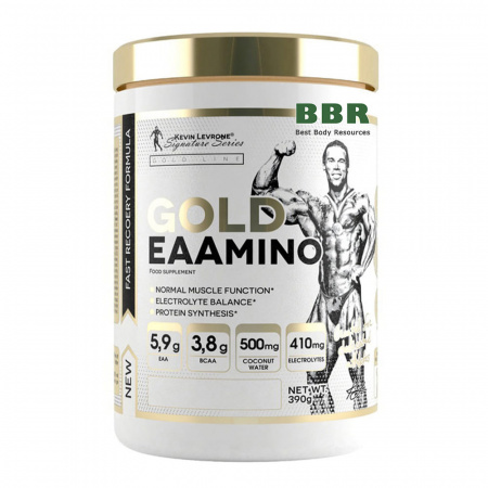 Gold EAAmino 390g, Kevin Levrone
