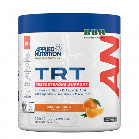 TRT Testosterone Support 300g, Applied Nutrition