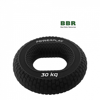 Эспандер Кистевой Силиконовый PP-4333 Hard, PowerPlay