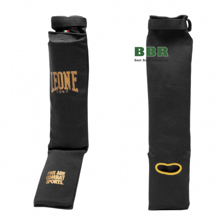 Защита голени и стопы PT134 Dna Black, Leone