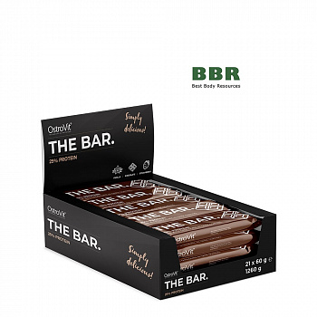 Protein The Bar 60g, OstroVit