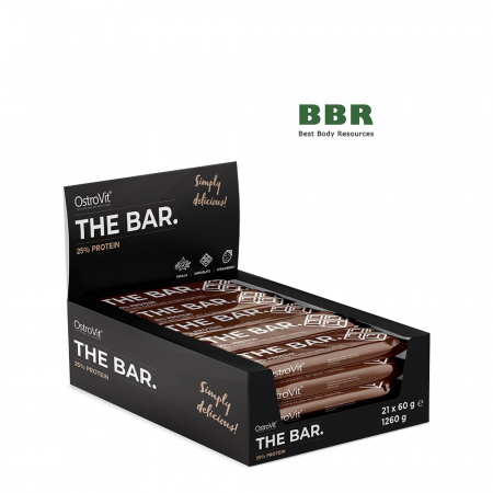 Protein The Bar 60g, OstroVit