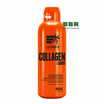 Collagen Liquid 1000ml, Extrifit