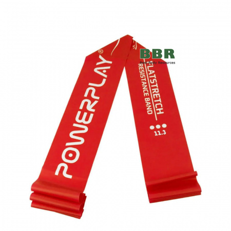 Эспандер лента MediBand 11kg PP-4112, PowerPlay