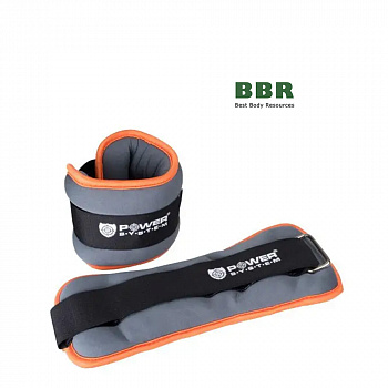 Утяжелители для ног 4073, Power System