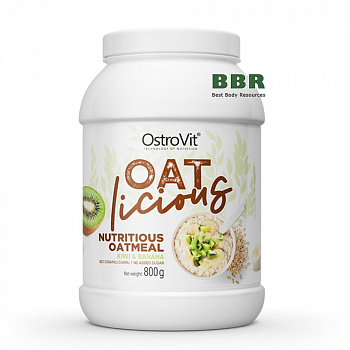 OAT licious 800g, OstroVit