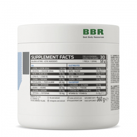 EAAdvanced 360g, OstroVit