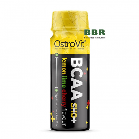 BCAA Shot 80ml, OstroVit