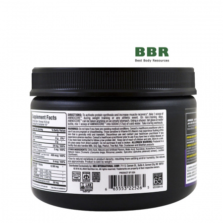 Aminocore 105g, ALLMAX Nutrition