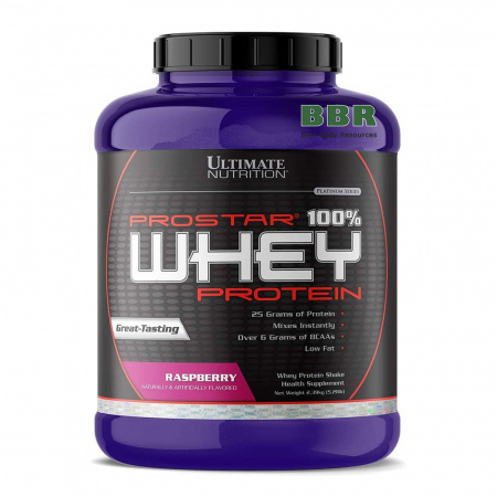 100% Prostar Whey Protein 2390g, Ultimate Nutrition 100% Prostar Whey Protein 2390g, Ultimate Nutrition