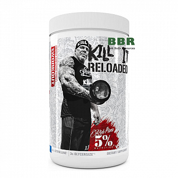 Kill IT Reloaded 513g, 5% Nutrition