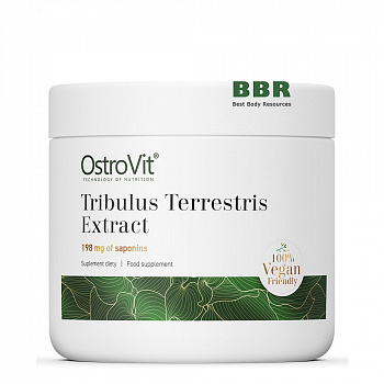Tribulus Terrestris Extract 100g, OstroVit