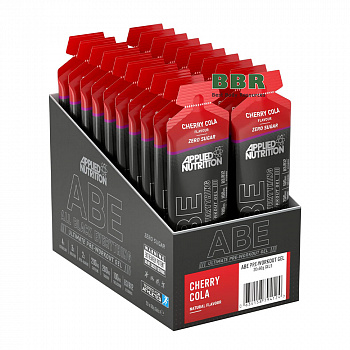 Gel ABE Pre-Workout 60g, Applied Nutrition