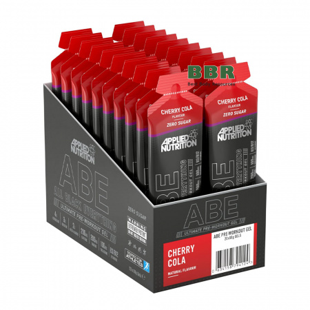 Gel ABE Pre-Workout 60g, Applied Nutrition