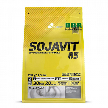Sojavit 85 700g, Olimp