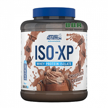 ISO-XP Whey Protein Isolate 1,8kg, Applied Nutrition