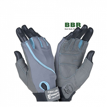 Перчатки Womens Collection MFG 904 Blue, Form Labs