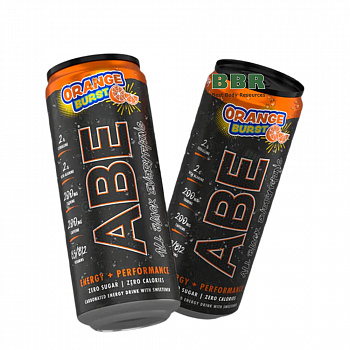 ABE Energy + Performance 330ml, Applied Nutrition