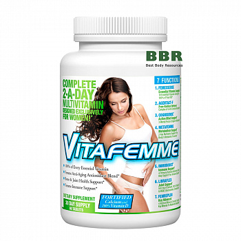 VitaFemme 60 Tabs, ALLMAX Nutrition