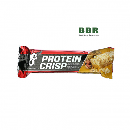 Protein Crisp Bar 56g, BSN Protein Crisp Bar 56g, BSN