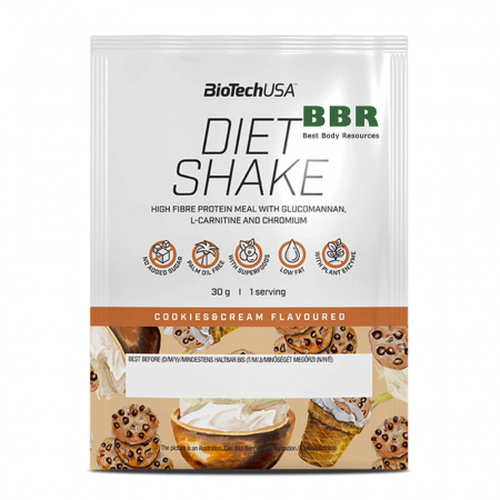 Diet Shake 30g, BioTechUSA