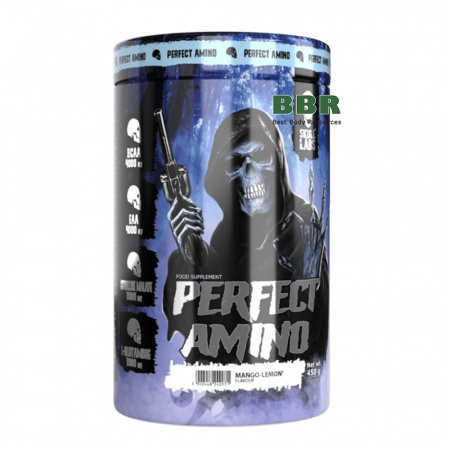 Perfect Amino 450g, Skull Labs Perfect Amino 450g, Skull Labs