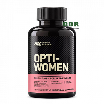 Opti Women 60 Caps, Optimum Nutrition