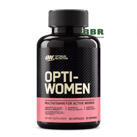 Opti Women 60 Caps, Optimum Nutrition