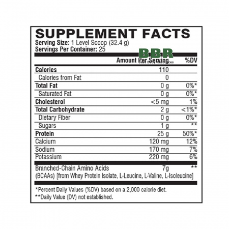 Xtend Pro Whey Isolate 810g, Scivation