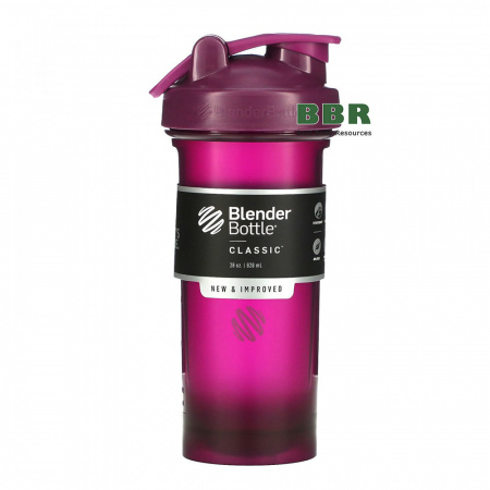Шейкер Classic With Loop V2 28oz 828ml, BlenderBottle