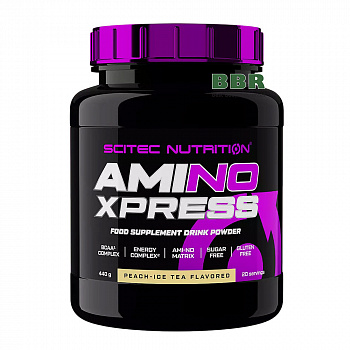 Ami-NO Xpress 440g, Scitec Nutrition
