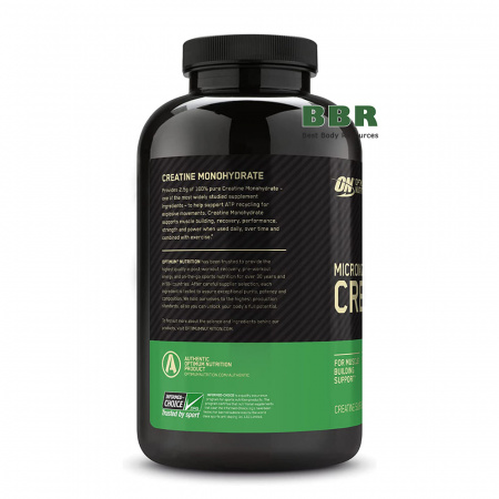 Creatine 2500 200 Caps, Optimum Nutrition Creatine 2500 200 Caps, Optimum Nutrition