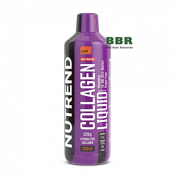 Collagen Liquid 500ml, Nutrend