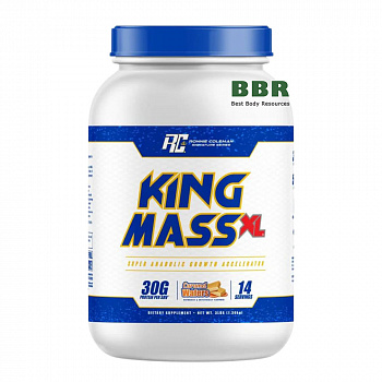 King Mass XL 1360g, Ronnie Coleman